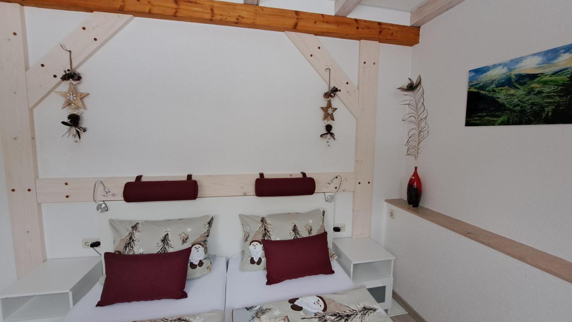 Ferienwohnung Aronia Garten Oberwiesenthal Exterior foto